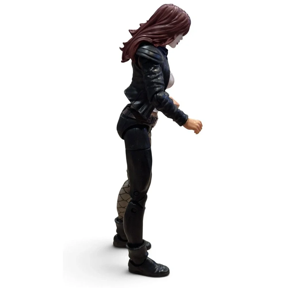 Marvel Legends Typhoid Mary 6
